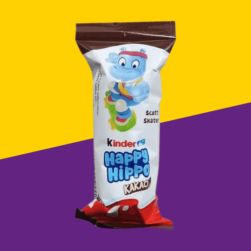 Ferrero Kinder Happy Hippo Cacau 20,7g