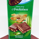 ALPINELLA AO LEITE COM AMENDOIM 90g