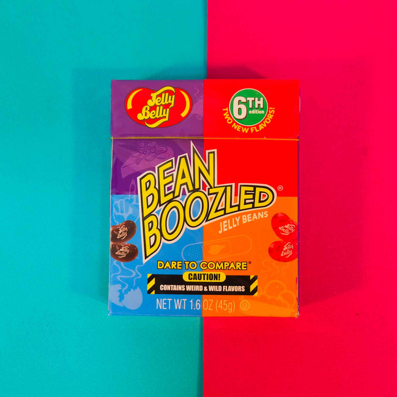 Jelly Belly Bean Boozled Jelly Beans - Flip Top 45g