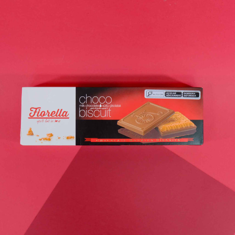 Biscoito Choco Biscuit Fiorella