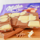 Chocolate Milka Mix Happy Cows 100g Milka