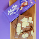 Chocolate Milka Mix Happy Cows 100g Milka