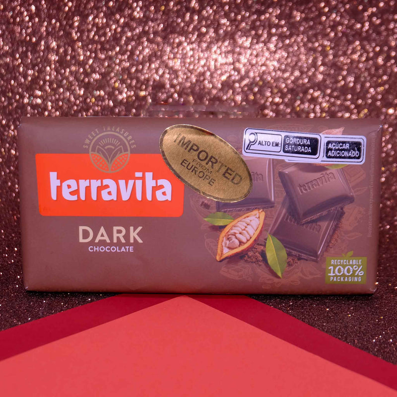 Chocolate Terravita Dark 100g