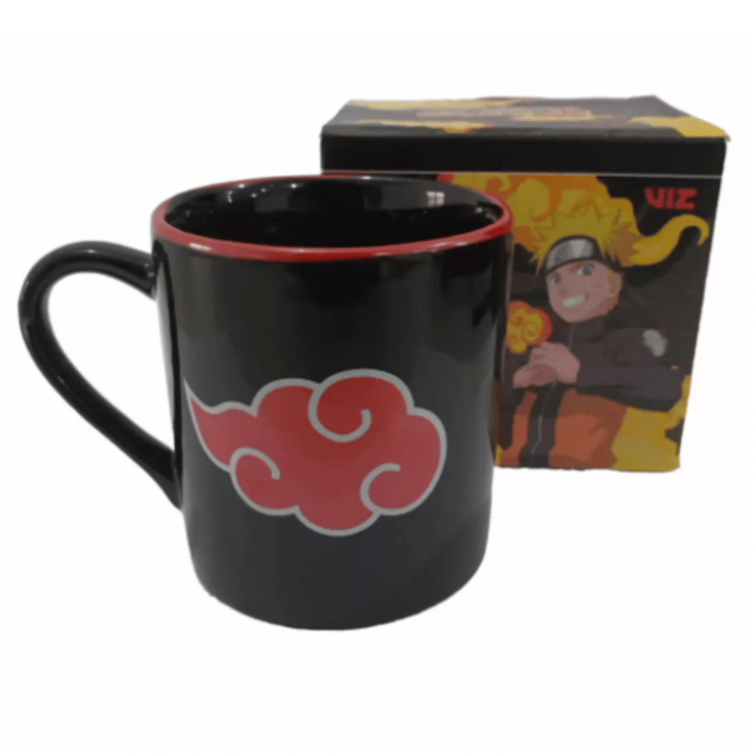 Caneca Akatsuki Nuvens 330 ML