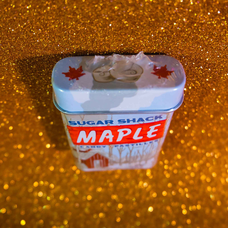 Pastilha Maple Sugar Shack 30g