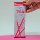 Biscoito Pocky Sabor Morango 20g