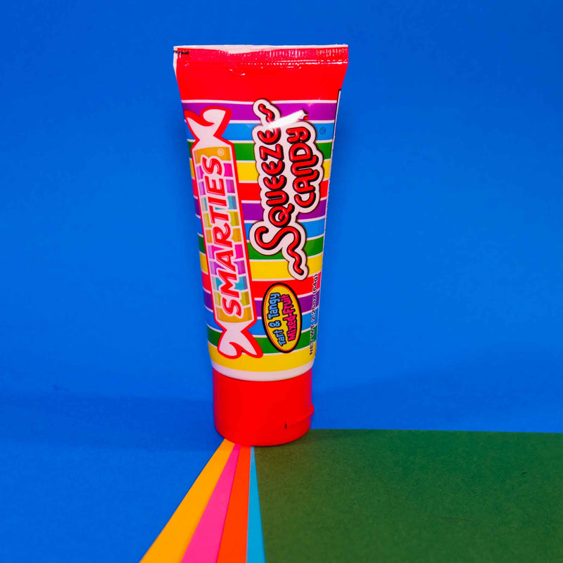 Smarties Squeeze Candy 64g