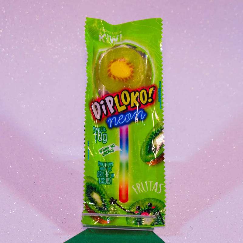 Dip Loko Neon Fruta - 10g