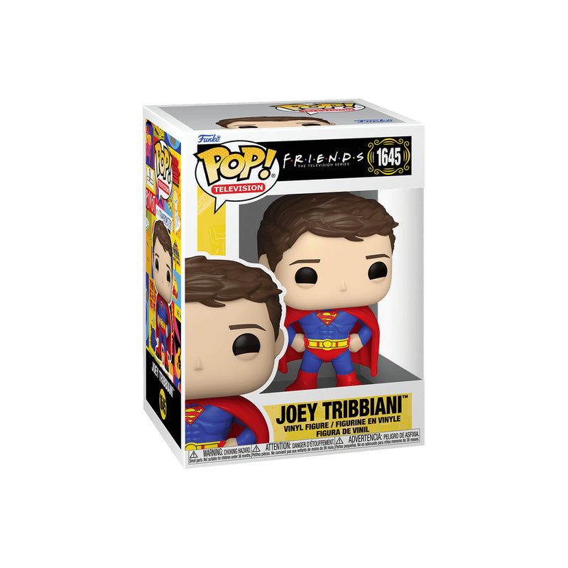 Funko Pop Friends Joey Tribbiani 1645