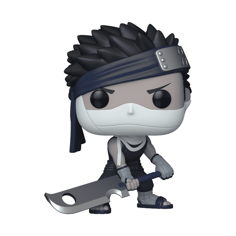 Funko Pop Naruto Zabuza Momochi 1967