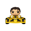 Funko Pop Rides Deluxe Lotus Ayrton Senna