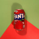 Refrigerante Fanta Morango e Kiwi 330ml