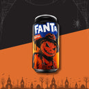 FANTA HALLOWEEN LARANJA 350ML