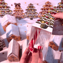 Calendário do Advento - 15 dias - FRETE GRÁTIS