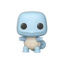 Funko Pop Pokémon Squirtle 504 Soft Color