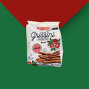 Palitos Salgados Barbero Mini Grissini Pizza 150g