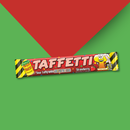 Toxic Taffetti Strawberry 20g