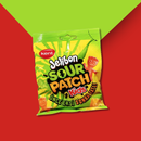 Balas Sabores Misto Sour Patch 80g