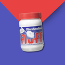 Marshmallow em Pasta Sabor Baunilha Fluff 213g