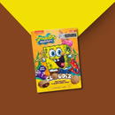 Biscoito Cloudiz Chocolate Bob Esponja 30g