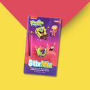 Palito StixMix Bob Esponja Chocolate/Morango 40g
