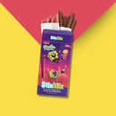 Palito StixMix Bob Esponja Chocolate/Morango 40g