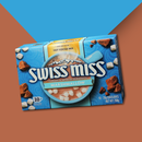 Chocolate em Pó com Marshmallow Swiss Miss 10 Unidades