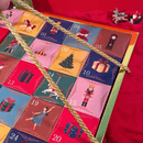 Calendário do Advento - 25 dias - FRETE GRÁTIS