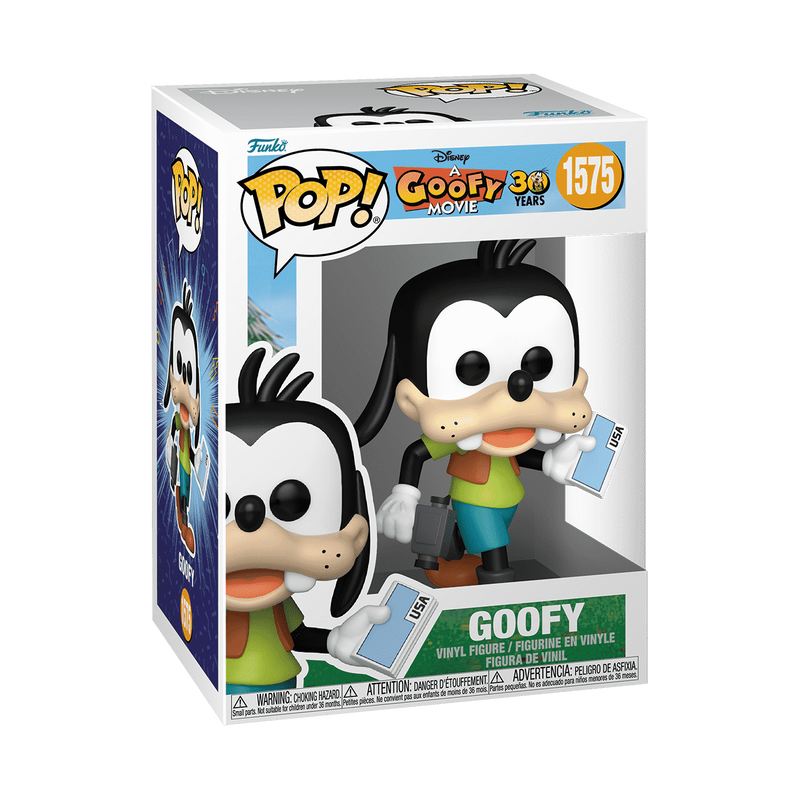 Funko Pop Disney A Goofy Movie 1575