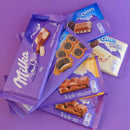 Caixa Milka Maravilhas