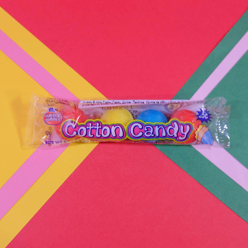 Dubble Bubble Cotton Candy 18g