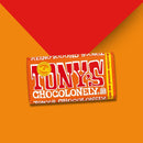Chocolate Tony's ao Leite com Caramelo Salgado 180g