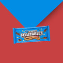 Chocolate MrBeast Feastables Peanut Butter Crunch 60g