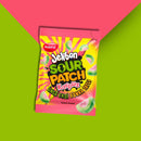 Bala de Goma Azeda Sour Patch Melancia 80g