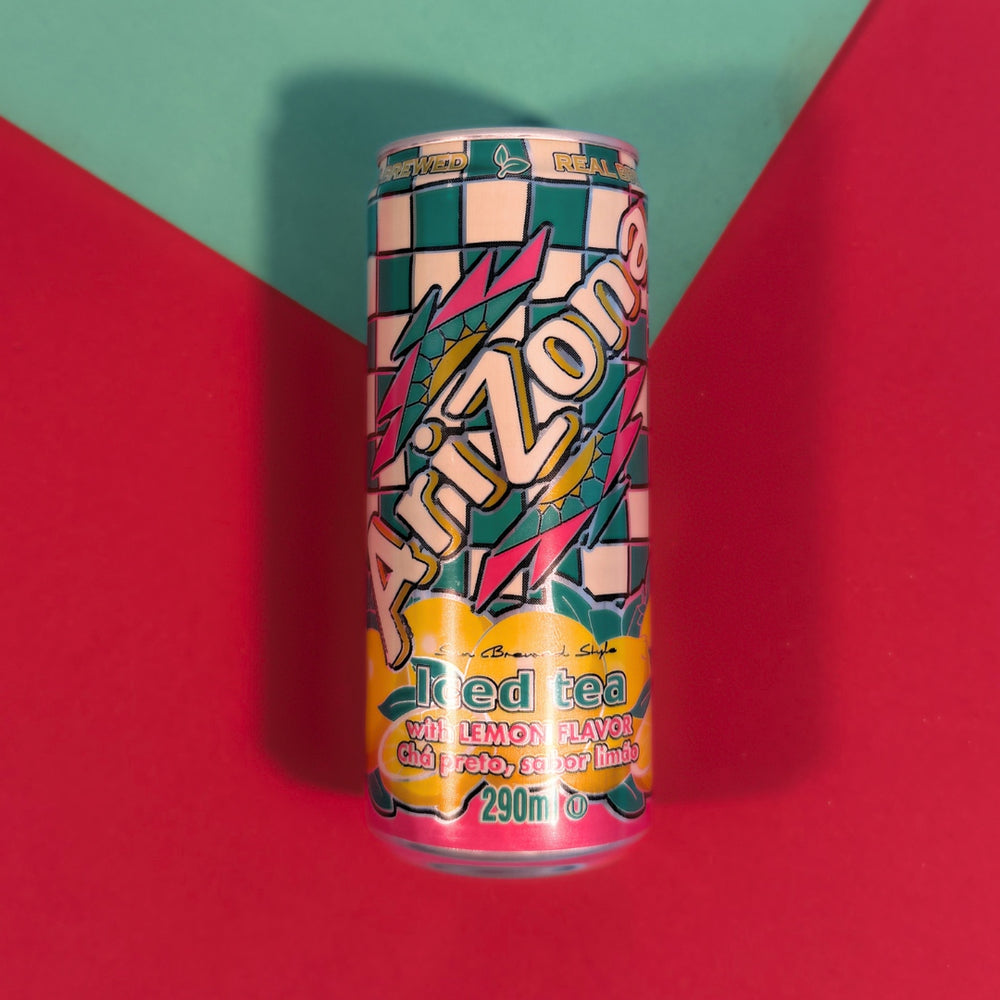 Arizona Iced Tea Limão 290ml