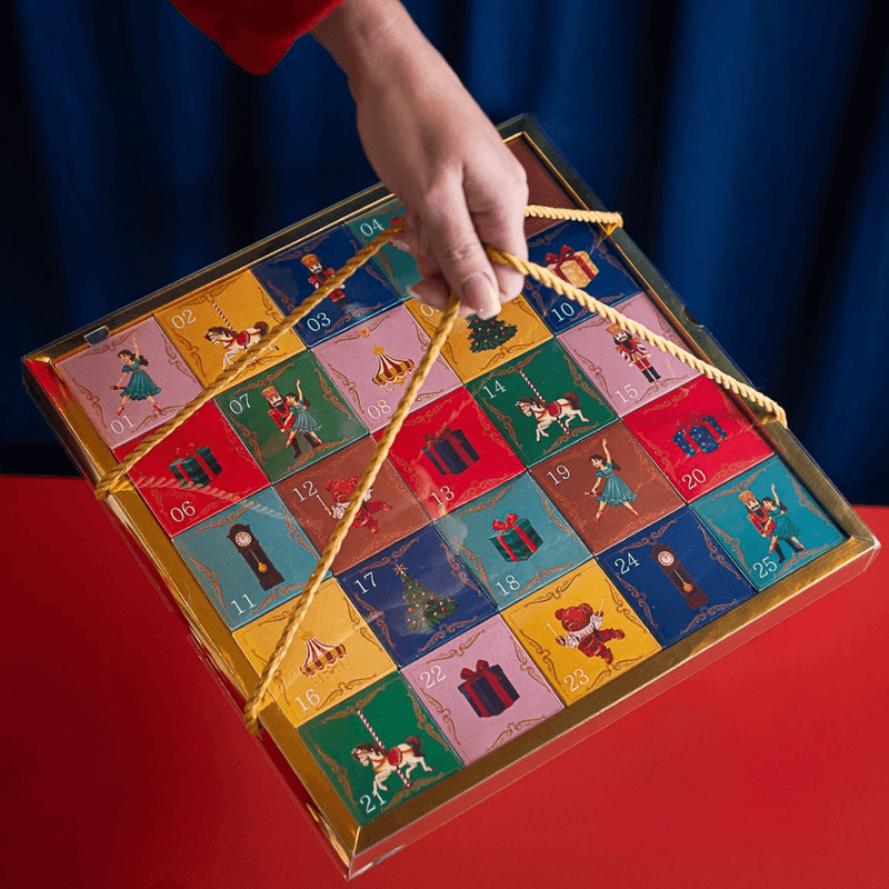 Calendário do Advento - 25 dias - FRETE GRÁTIS