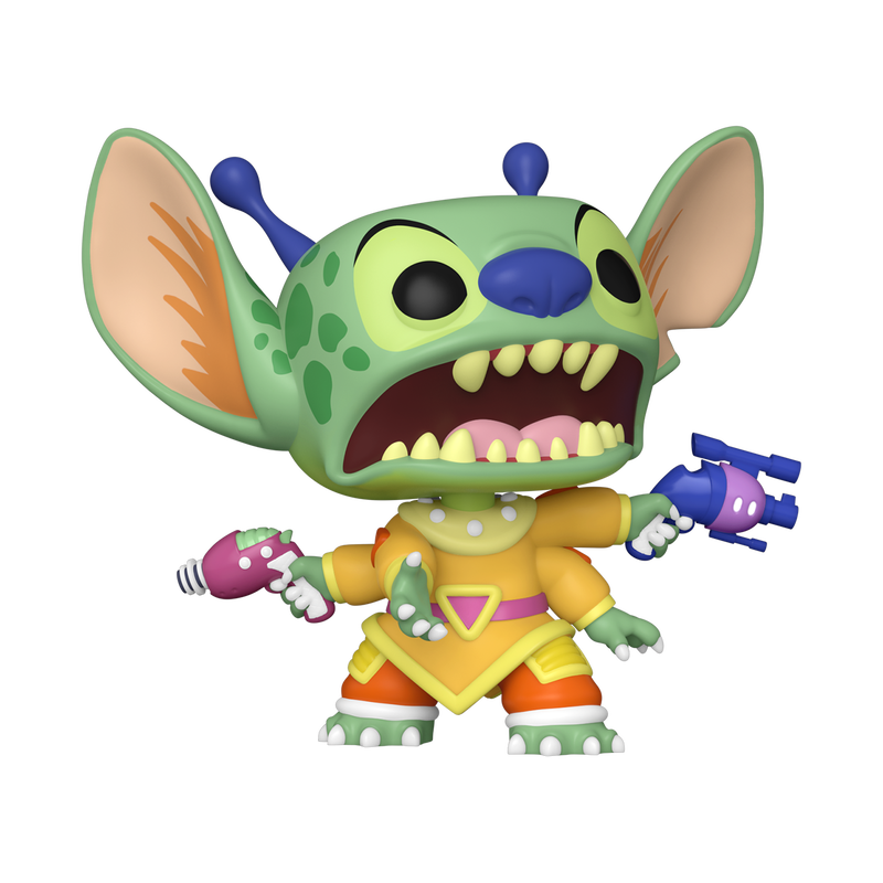Funko Pop Disney Stitch Concept Art 1538
