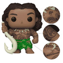 Funko Pop Disney Moana 2 Maui  1547