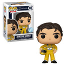 Funko Pop Ayrton Senna Racing Lotus