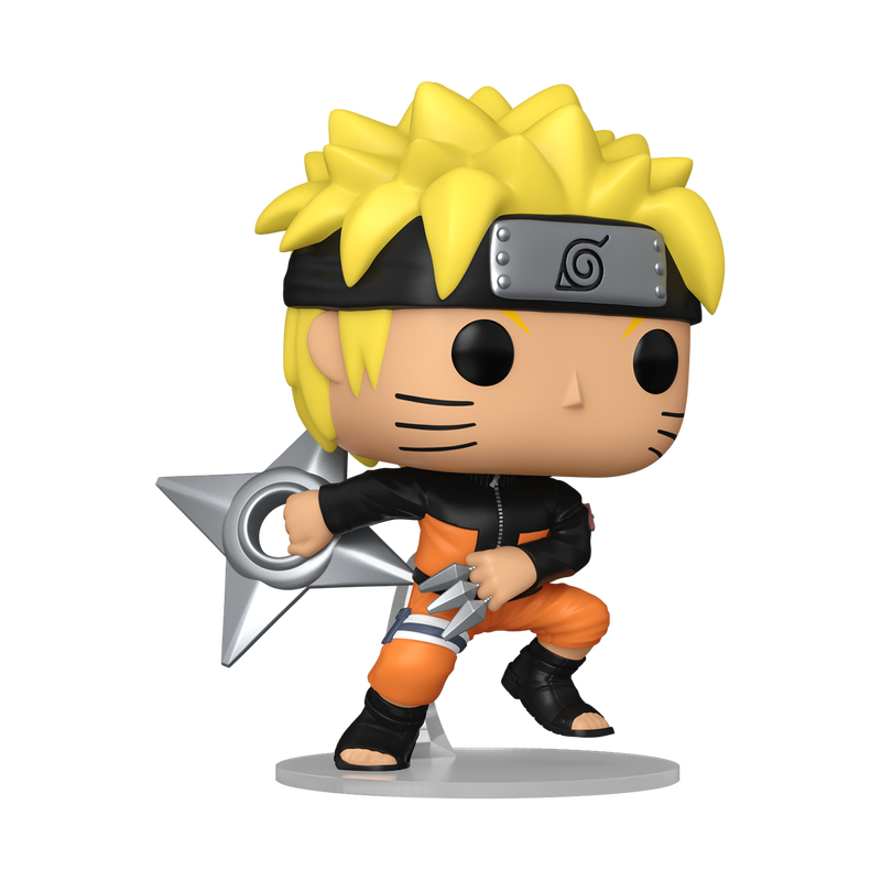 Funko Pop Naruto Uzumaki 1843