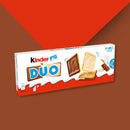Chocolate Biscoito Kinder Duo 150g