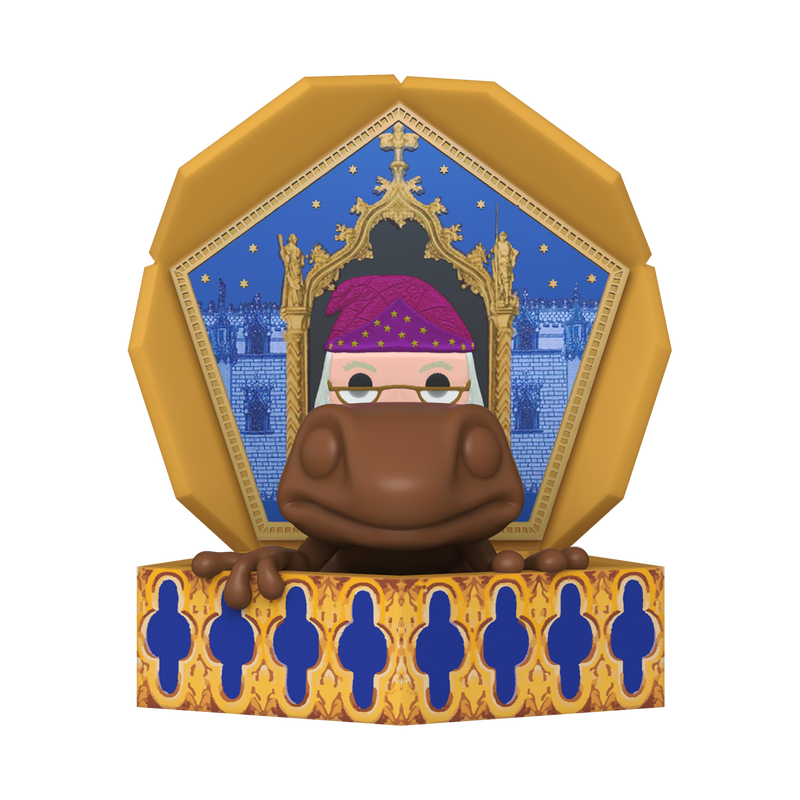 Funko Pop Harry Potter Deluxe Chocolate Frog 178