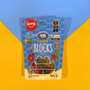 Bala Amos 4D Gummy Blocks  72g