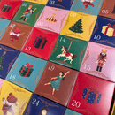 Calendário do Advento - 25 dias - FRETE GRÁTIS