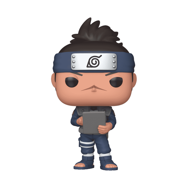 Funko Pop Naruto Iruka Umino 1966