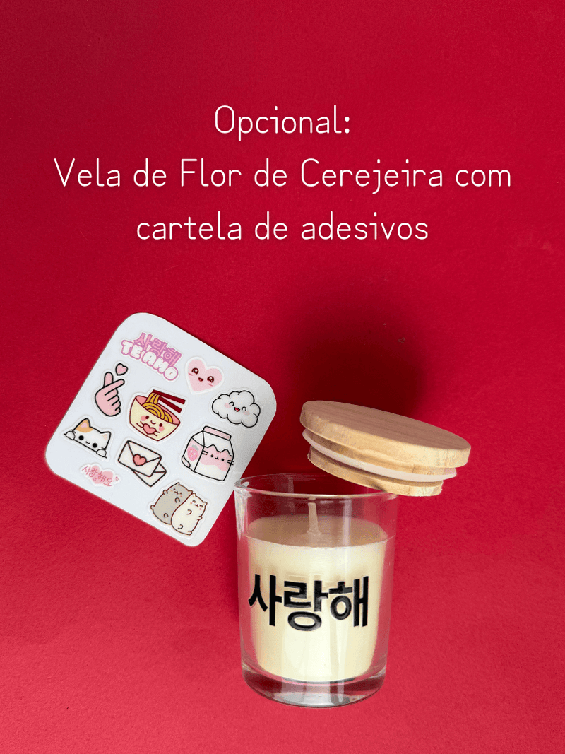 Caixa Umai - Doces e Comidas asiáticas