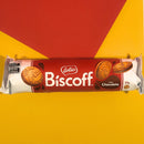 Biscoito Lotus Biscoff Recheado com Chocolate ao Leite 110g