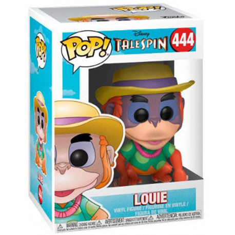 Funko Pop Disney Talespin Louie 444