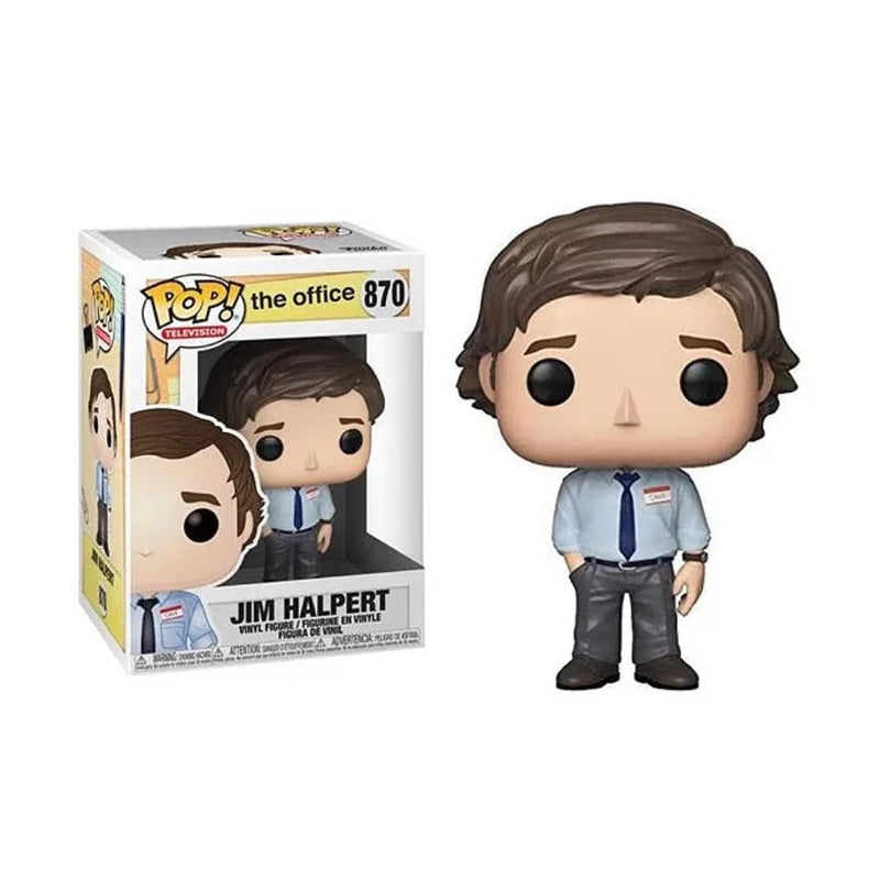 Funko Pop The Office Jim Halpert 870