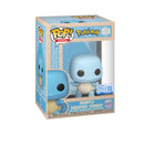 Funko Pop Pokémon Squirtle 504 Soft Color